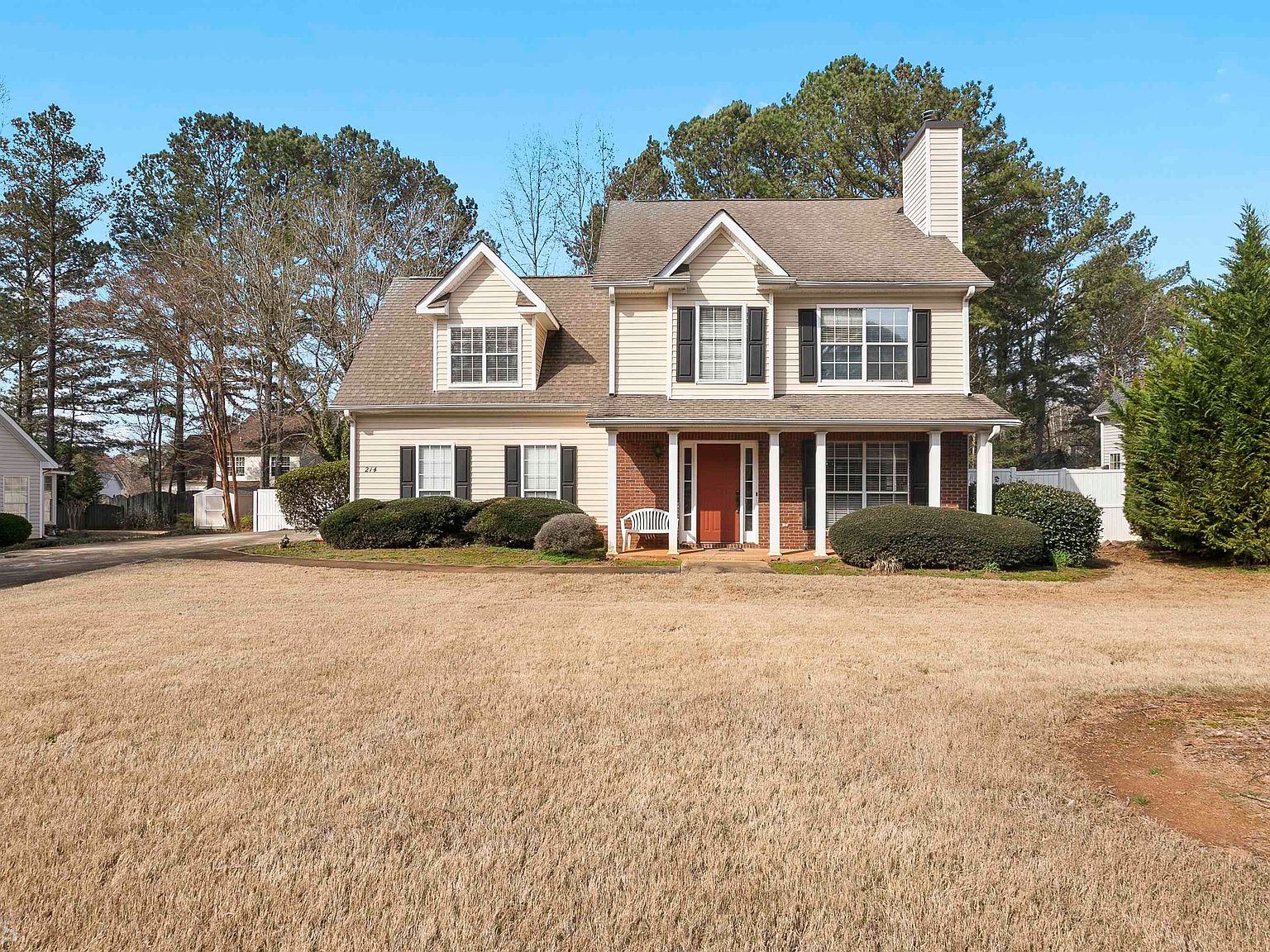 214 Kingsbrook Cir, Newnan, GA 30265 Zillow