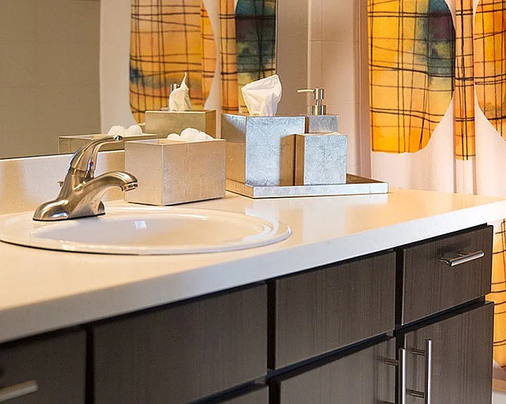 Model Bathroom