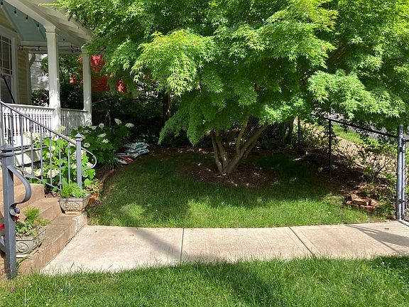 Front Yard