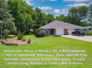 1510 Meadowhill Dr, Mountain Home, AR 72653