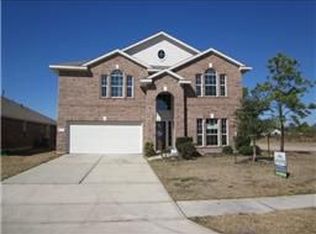 1906 Treasure Mountain Dr, Spring, TX 77388