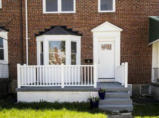 1213 Evesham Ave, Baltimore, MD 21239