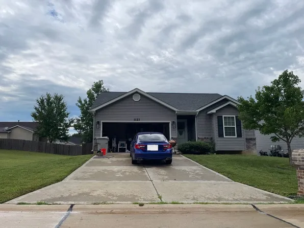 1123 Marathon Dr, Foristell, MO 63348