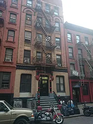 80 East 3rd Street in East Village