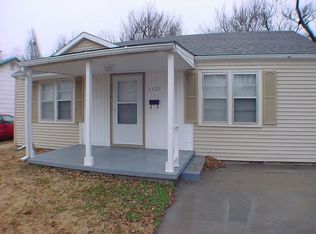 1121 S Sedgwick St, Wichita, KS 67213