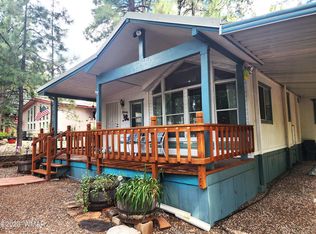 4213 Mark Twain Dr, Pinetop, AZ 85935