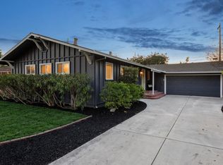1538 Nilda Ave, Mountain View, CA 94040