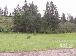 PARCEL 8 Genesee Troy Rd, Moscow, ID 83843