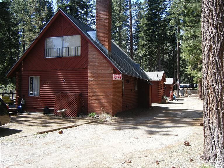 Main cabin