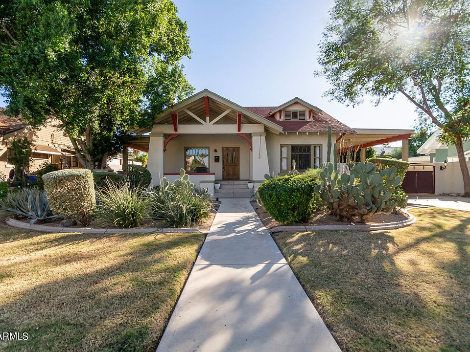 319 W Willetta St Phoenix AZ 85003 Zillow