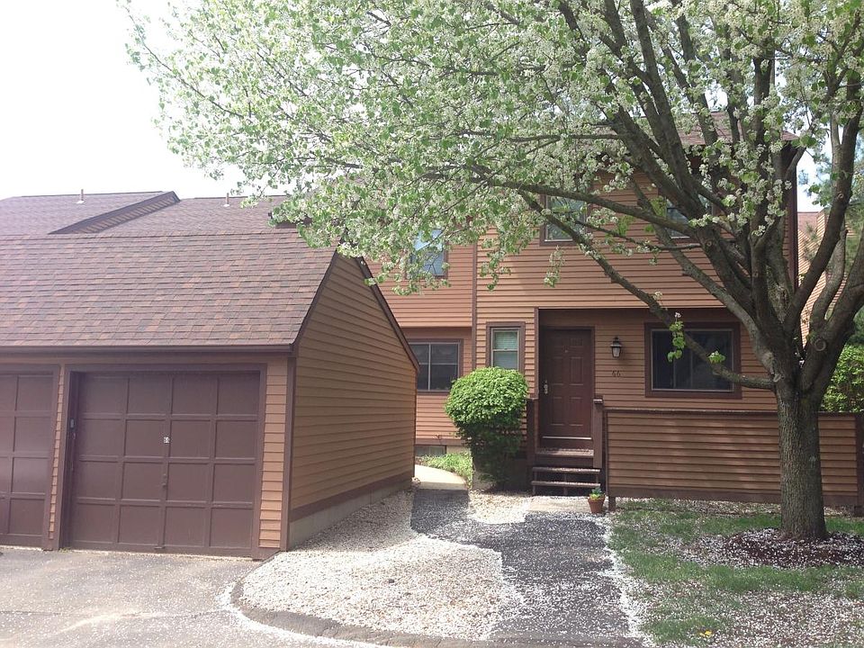 End Unit with Garage