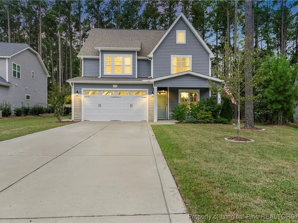 165 Timber Skip Dr, Spring Lake, NC 28390