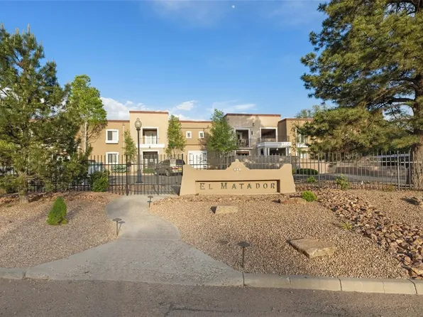 663 Bishops Lodge Rd APT 21, Santa Fe, NM 87501