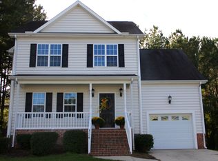 3116 Gross Ave, Wake Forest, NC 27587