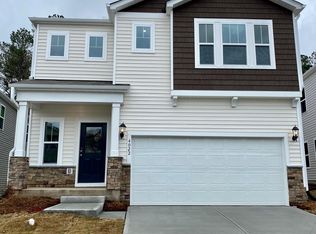 4022 Passenger Pl, Durham, NC 27703