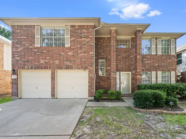 2138 Mossy Trail Dr, Katy, TX 77450