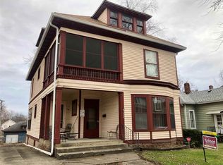 1408 S Center St, Terre Haute, IN 47802