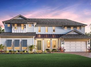 Delmonico Plan, Bartram Ranch, Saint Johns, FL 32259