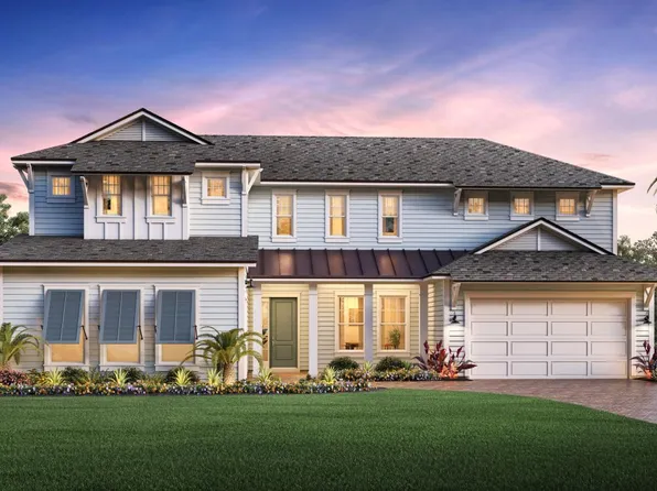 Delmonico Plan, Bartram Ranch