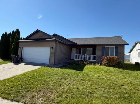 (undisclosed Address), Cheney, WA 99004