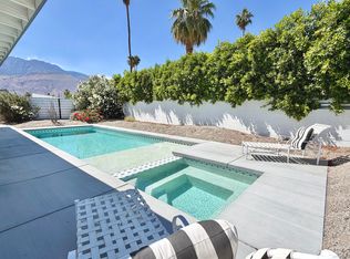 4038 E Paseo Luisa, Palm Springs, CA 92264