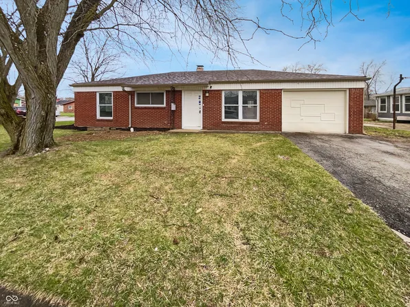 3662 Lombardy Pl, Indianapolis, IN 46226