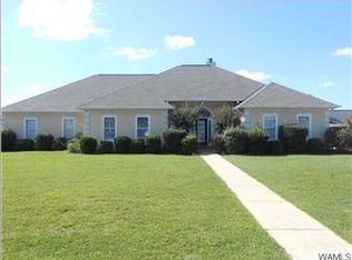 1716 Ozier Dr, Tuscaloosa, AL 35405