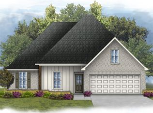 Irises V H - Ambassador Commons Plan, Ambassador Commons, Broussard, LA 70518