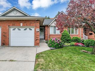 3772 Prairie Ct, Windsor, ON N9G2X3