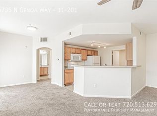 5735 N Genoa Way #11-201, Aurora, CO 80019