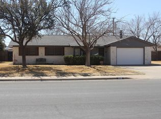 2409 W Dengar Ave, Midland, TX 79705