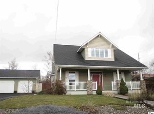 1418 E F St, Moscow, ID 83843