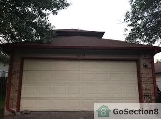 1314 E Logan St, Round Rock, TX 78664