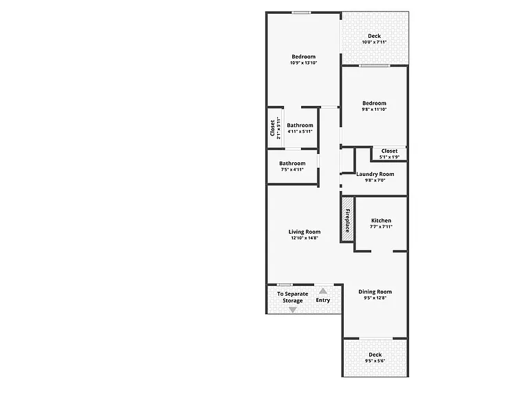 7855 Barbara Ann Dr #F — Photo 20