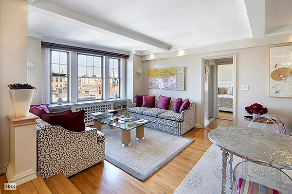 Rented by Brown Harris Stevens | media 6
