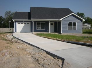 7311 E Backwoods Cv, Columbia, MO 65202