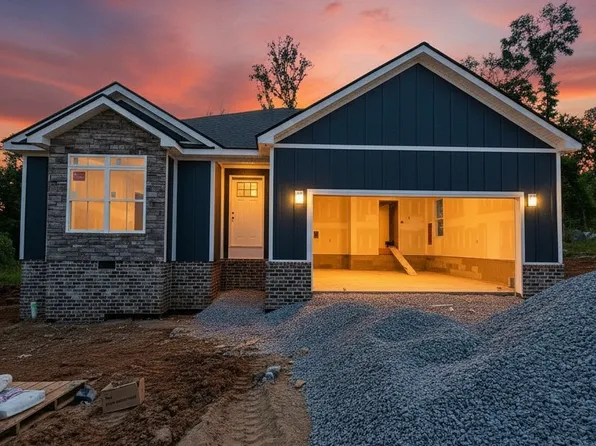 979 Bankside Dr Lot 125, Clarksville, TN 37043