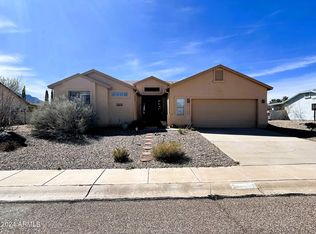 3636 Coral Ridge Ct, Sierra Vista, AZ 85650