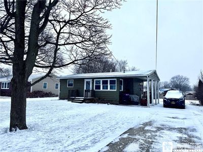 851 Jackson St, Dunkirk, NY, 14048
