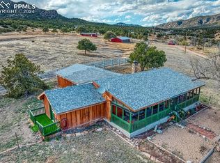 321 County Road 353a, Canon City, CO 81212