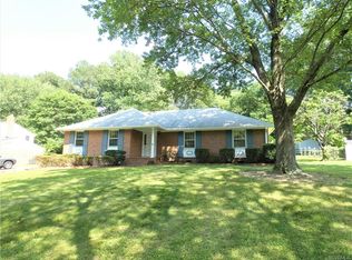 317 N Pinetta Dr, North Chesterfield, VA 23235