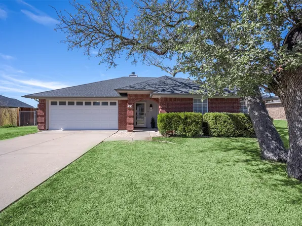 211 Pine St, Weatherford, TX 76086