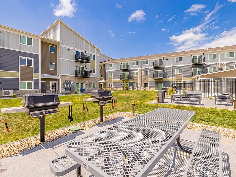 Village West Apartments — Photo 10
