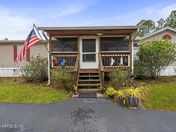 10525 DILLON Avenue, Hastings, FL 32145