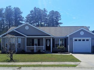 1031 Cadbury Ct, Conway, SC 29527