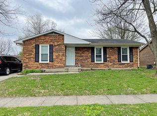 1073 Spring Run Rd, Lexington, KY 40514