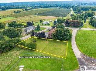 Newell Rd N, Dunkirk, NY 14048