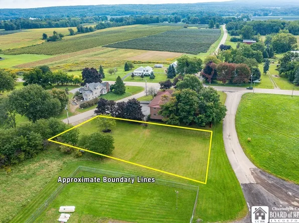 Newell Rd N, Dunkirk, NY 14048