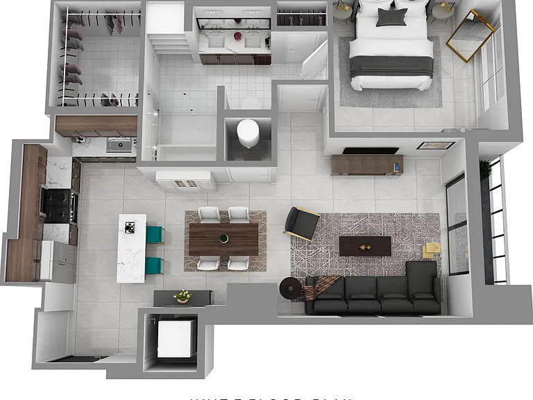 Solitair Brickell Apartments — Photo 35