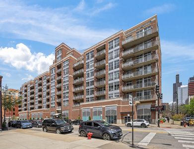 111 S Morgan St APT 512, Chicago, IL, 60607